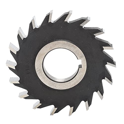 Respicefinem Gear Cutter High Hardness 11. 0×11. 0×3. Milling Cutter High Steel Fine Punching Large Cut Out Gear Cutter Disc Industrial Supplies Disc Milling Cutter