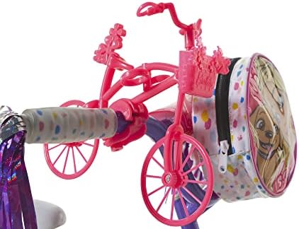 12 inch barbie bike