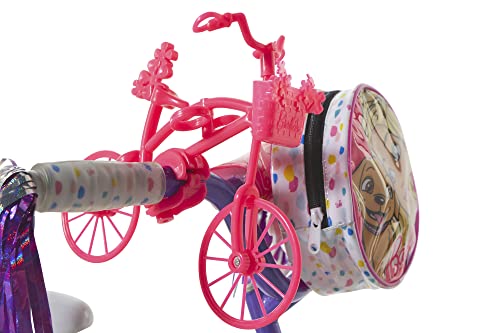 Barbie 12" Bike #TOP6