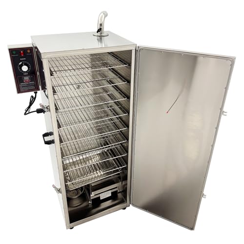 IntXanth Electric BBQ Meat Smoker