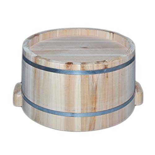 Cubeta de Madera para Baño de Pies y Spa Relax Pedicura miniatura 6