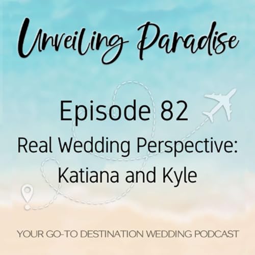 Real Wedding Perspective: Katiana and Kyle