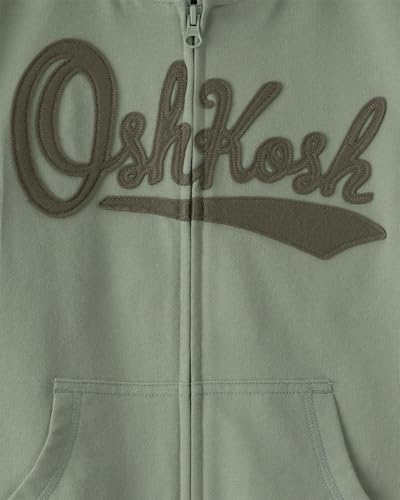 Image of OSHKOSH B'GOSH Boys Logo Hoodie