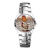 El reloj tiene una resistencia al agua de 30 m.