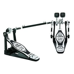 Tama Iron Cobra HP600DTWB