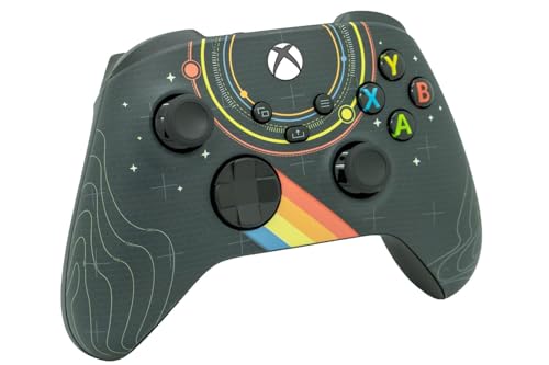 Image of Wireless Custom Controller Compatible with PC, Windows 10+, Series X /S & One (Series X /S Star Exploration)