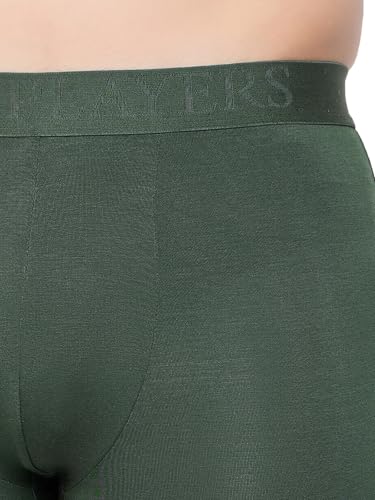 Image of John Players Solid Trunk Underwear for Men