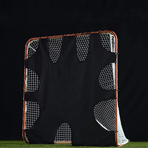 image for JYSILIYH Lacrosse Goal Shooting Target,Lacrosse Net Training Equipment