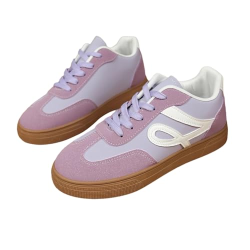 Chaussures de marche à plateforme avec semelle épaisse confortable et légère
