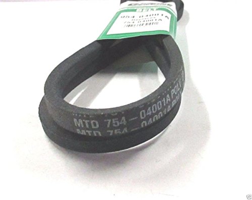 MTD 954-04001A Replacement Belt 5/8-Inch by 69-Inch