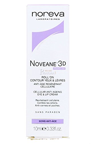 Preisvergleich Produktbild Noveane 3D Augenkontur Augengel, 10 ml