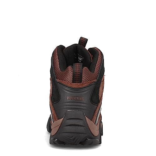 Image of Wolverine Men's Wilderness Hiking Boots