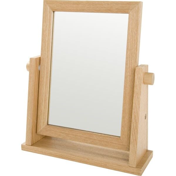 Amazon｜ニトリ 卓上ドレッサー ミラー ライトブラウン NITORI