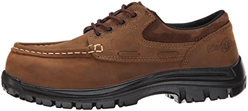 Nautilus Safety Footwear Mens 1826-m Industrial and Construction Shoes, Brown, 13 Wide US | Image 7
