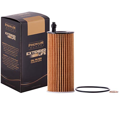 PG Oil Filter, Extended Life PG99460EX| Fits 2018-20 X3, 2017-20 330i xDrive, 2016-20 330i, 2017-20 530i xDrive, 2017-20 530i, 2017-18 320i, 2017-20 430i, 430i Gran Coupe, 2018-20 530e