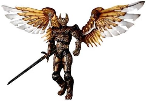 Kiwami Tamashii Caballero Dorado Alado Garo Exclusivo