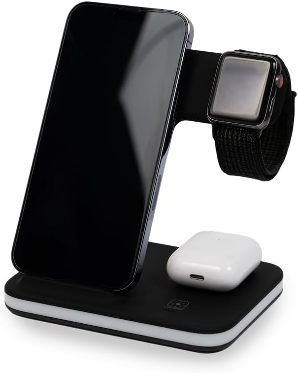 Hotel Collection 4 in 1 Wireless Charging Station