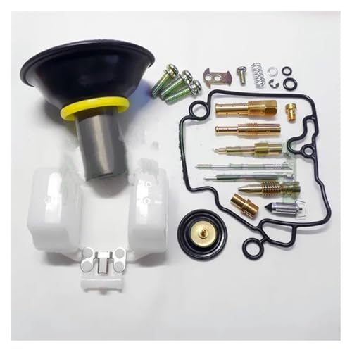 Kit réparation carburateur 18 mm GY6 50 pour éliminer les fuites