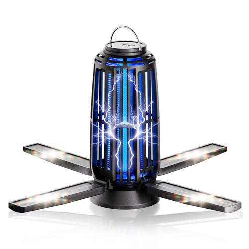 Tolf Solar Bug Zapper