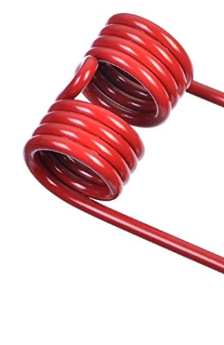 Agrispring - 10 x Dente Molla per Pöttinger, Dente...