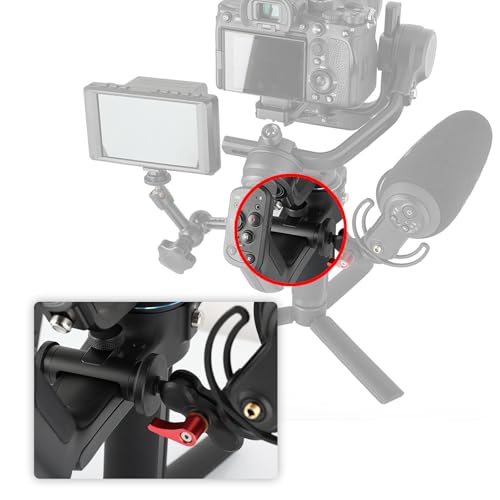 Image of for SCORP /SCORP-C Camera Accessories Expansion with Quick Release Standard Plate for DSLR Camera Expansion Attachment Gear Compatibility Tool