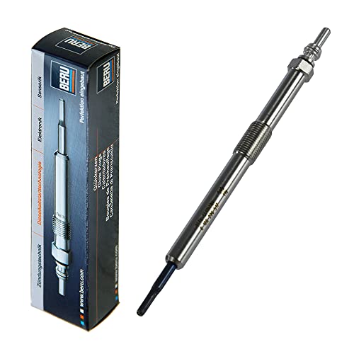 BERU GN030 Candeletta 11V 18A M12x1,25, Con emissione