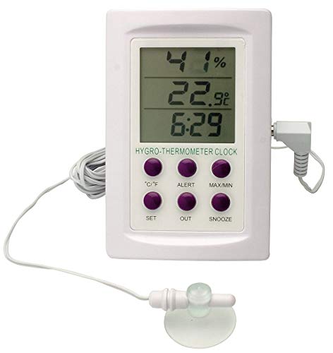 Hygrometer, Humidity, -50/70C