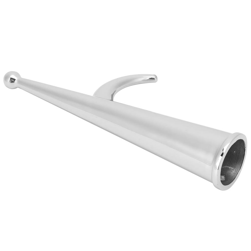 Marine Bootshaken Edelstahl, robust und widerstandsfähig, Boot Yacht Haken, 28MM, für Yachten, Segelschiffe und andere Wasserfahrzeuge