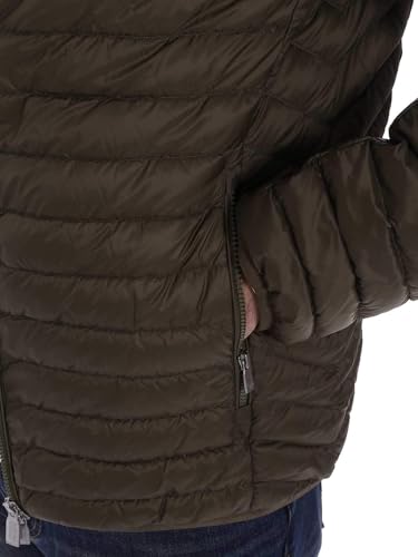 Doudoune Ciesse Piumini N0210D vert 56 blouson d'hiver élégant et durable