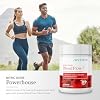 Juvenon BloodFlow-7 Nitric Oxide Supplement with Nitrosigine + Alpha Gold Male