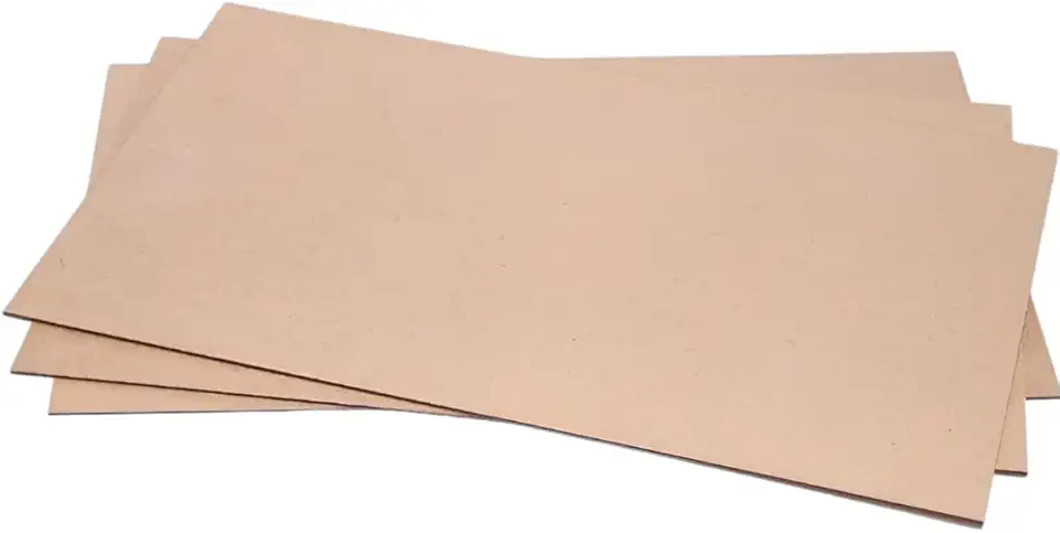 Placa Mdf Cru 28x20 Chapa Mdf 50 Unidades Quadro Multiuso Artesanato Retangular