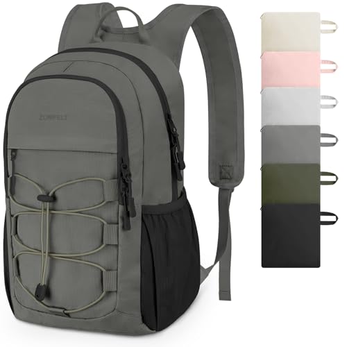 ZOMFELT 15L Packable Travel Backpack