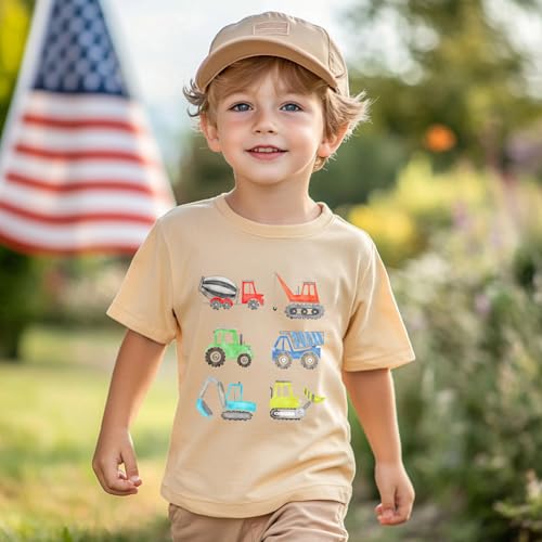 Image of Toddler Girls T Shirts Sassy Little Soul Graphic Short Sleeve Shirts 2-7 Years Cotton Baby Girl Retro Daisy Tees Clothes