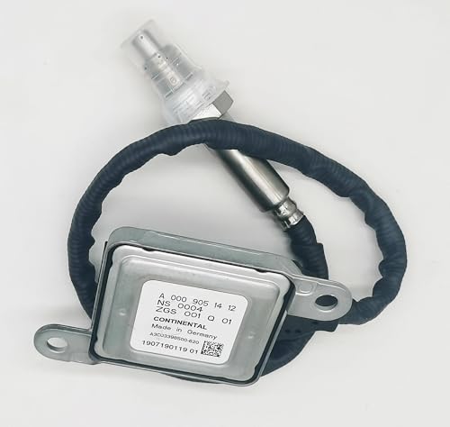 Capteur NOx Mercedes A0009051412 GL350 W906 échappement