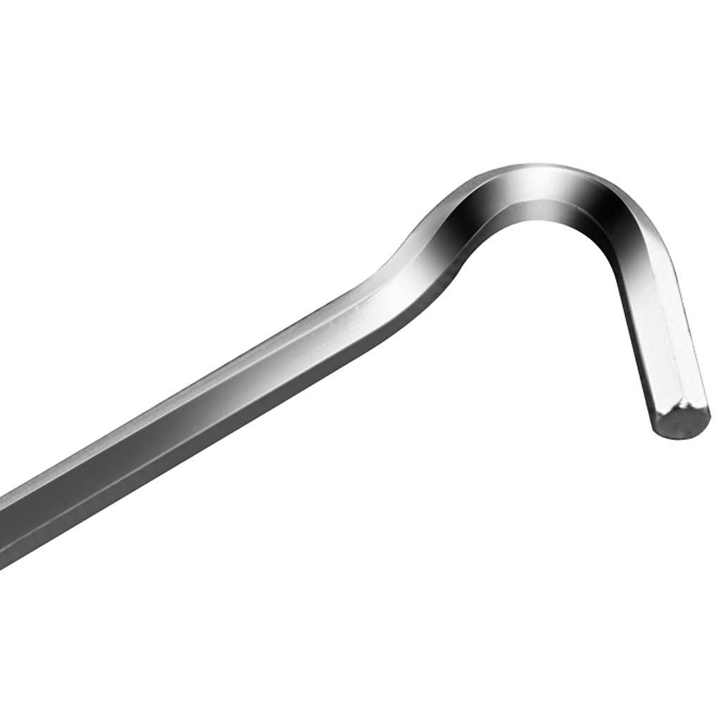 10 Pezzi picchetti per Tenda chiodo 180 mm Metallo Resistente in Lega di Alluminio Leggero picchetti per Tenda per Escursionismo Viaggio Spiaggia Giardino Campeggio