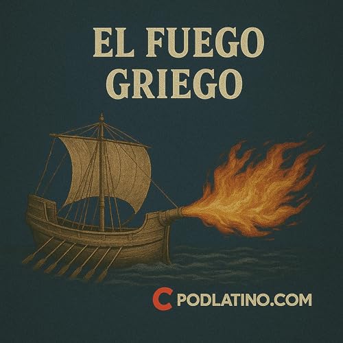 『EL FUEGO GRIEGO』のカバーアート