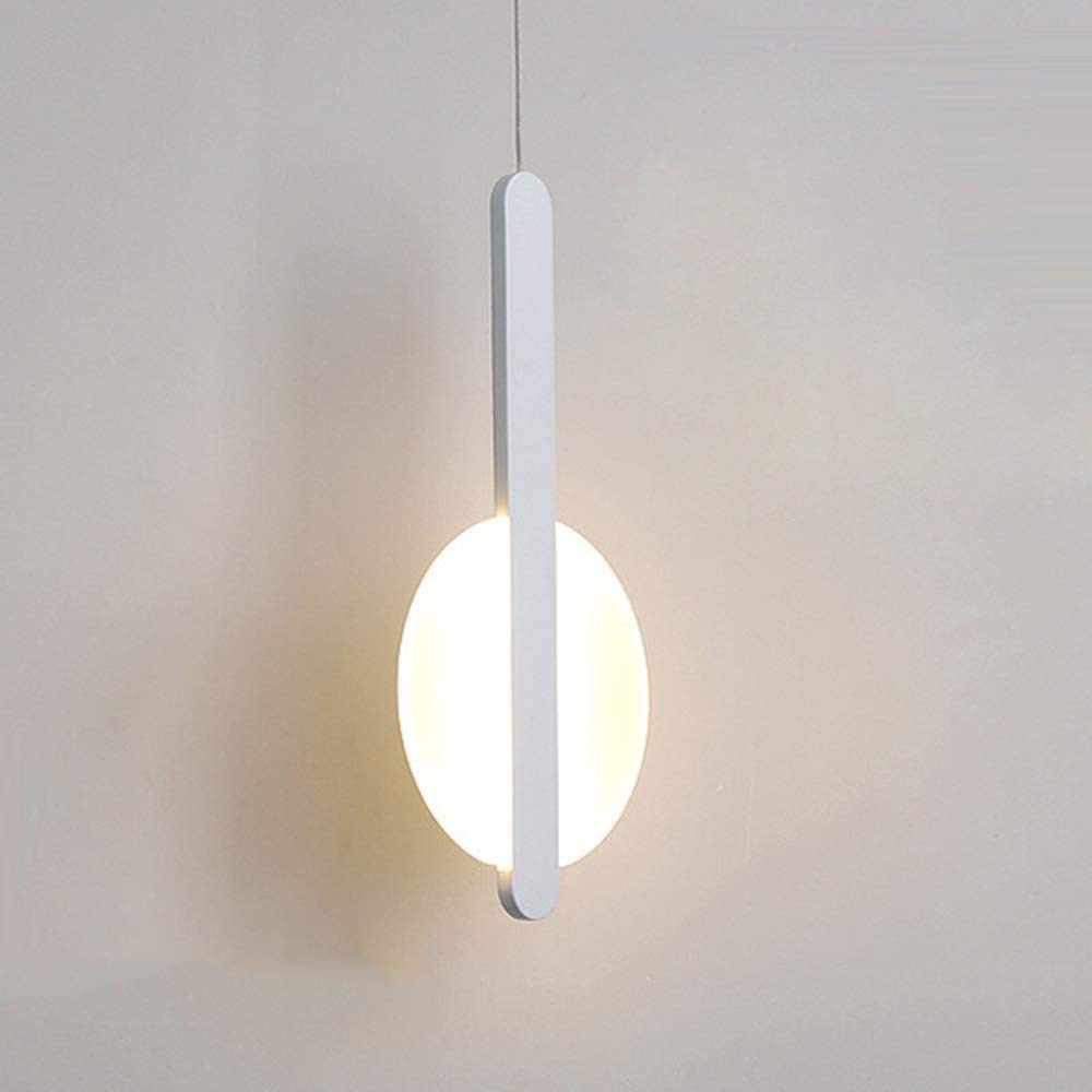 Lámpara colgante de techo geométrica para decorar comedores modernos y oficinas elegantes