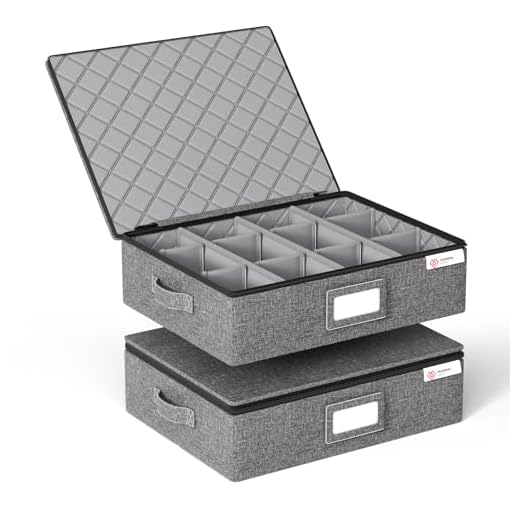Cup and Mug Storage Box