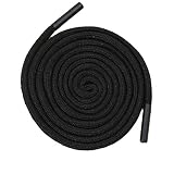 Kordelzug, 140 cm Baumwolle Kordelzug mit Metallverschluss-Enden Ersatz Kordelanten für Jogginghosen, Hoodies, Jacken, Sweatshirts, Badehosen, Einkaufstaschen