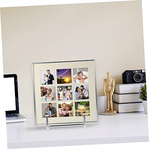 CORHAD Suporte Para Porta-Retratos Suporte Para Fotos Para Placa De Exibição Suporte Para Placa De M
