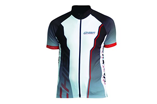 Chiba Team Shirt T-Shirt Mixte respirant col rond pour sportifs