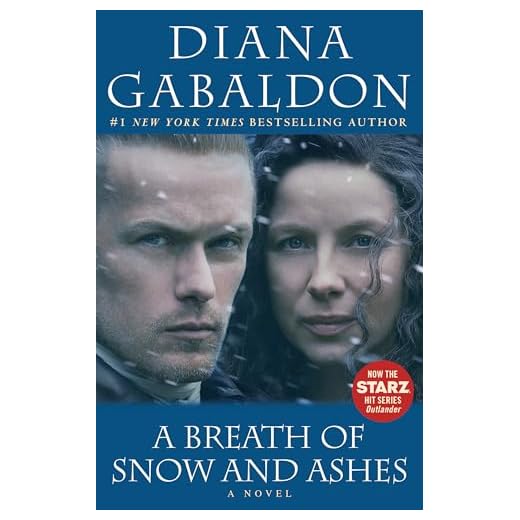 A Breath Of Snow And Ashes (Outlander, Book 6)