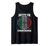Hecho en Chihuahua au Mexique - Proud Mexican Chihuahua Débardeur