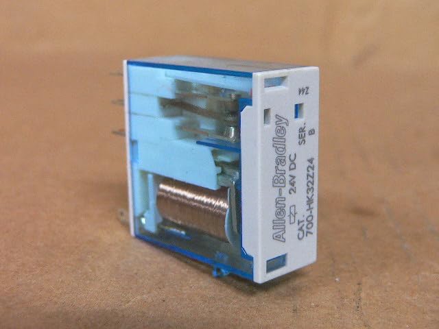 ALLEN BRADLEY 700-HK32Z24 SERIES A RELAY