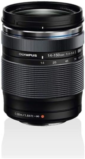 Discount Olympus M.ZUIKO Digital ED 14-150mm F4.0-5.6 II Interchangeable Lens - International Version (No Warranty) Cheap Olympus M.ZUIKO Digital ED 14-150mm F4.0-5.6 II Interchangeable Lens - International Version (No Warranty)