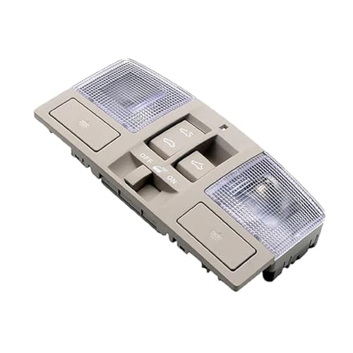 Luz de lectura del techo Mazda 3 soluciona fallos de iluminación interior y botones rotos