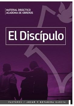 Paperback El Discípulo: Material Didáctico Academia de Obreros (Spanish Edition) [Spanish] Book