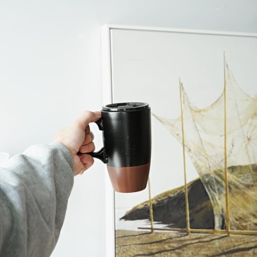 Bosmarlin Ceramic Travel Mug