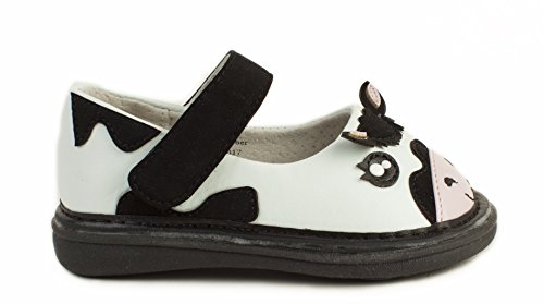 Wee Squeak Toddler Squeaky Shoes Bessie Moo Cow3