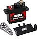 INJORA RC Servo 12g Digital Servo mit Metall Halterung und 15T Arm für RC Axial SCX24 Auto Modell Upgrade Teile